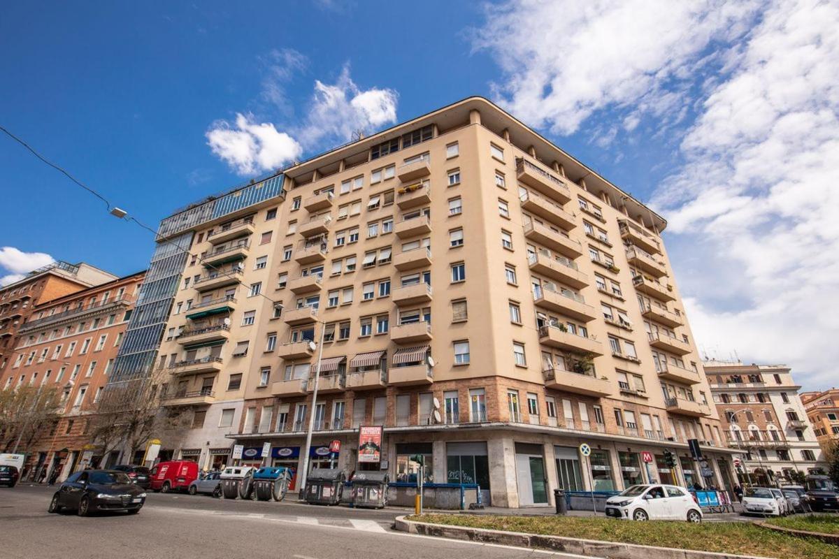 Hotel Laura Róma Kültér fotó