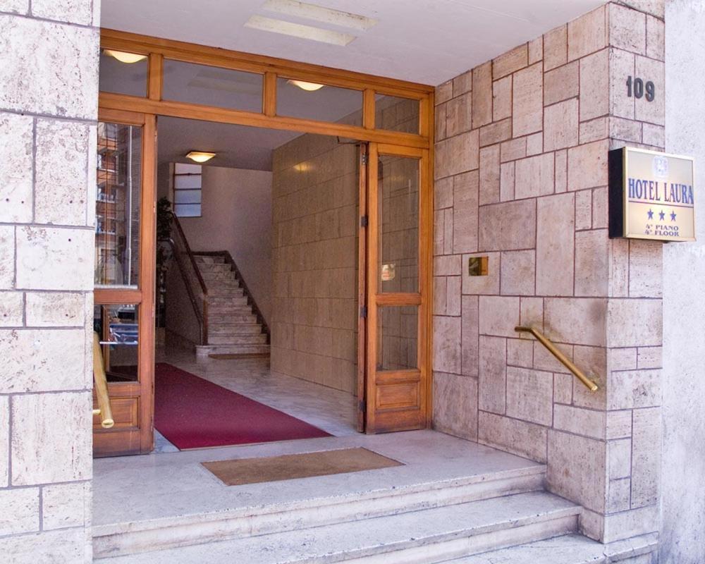 Hotel Laura Róma Kültér fotó