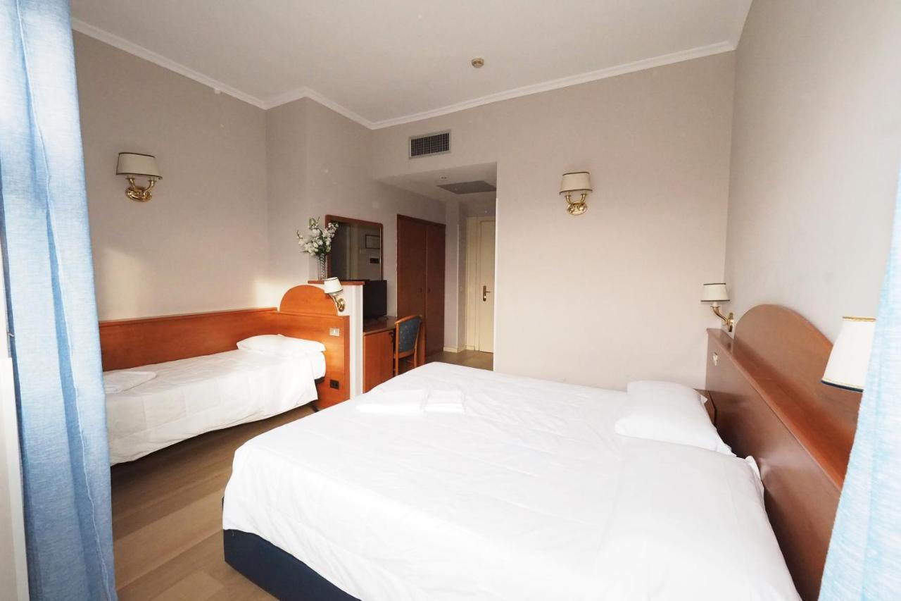 Hotel Laura Róma Kültér fotó