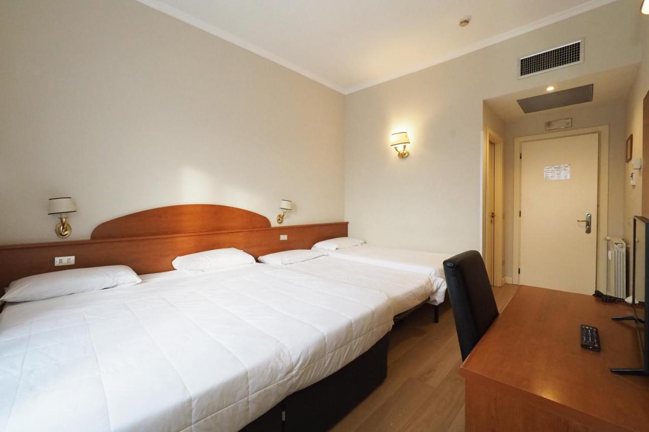 Hotel Laura Róma Kültér fotó