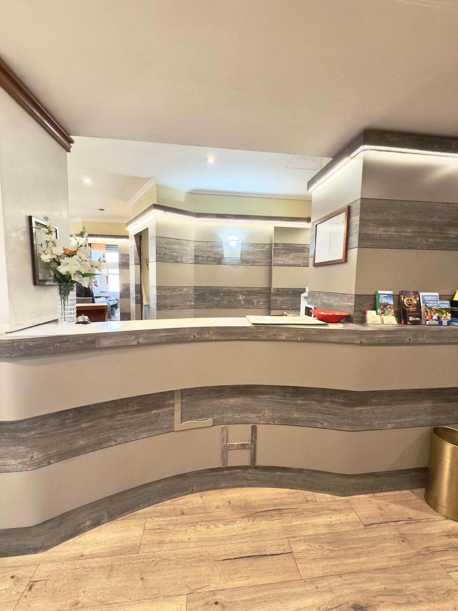 Hotel Laura Róma Kültér fotó