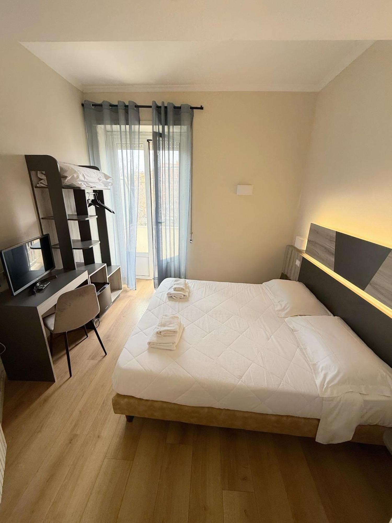 Hotel Laura Róma Kültér fotó