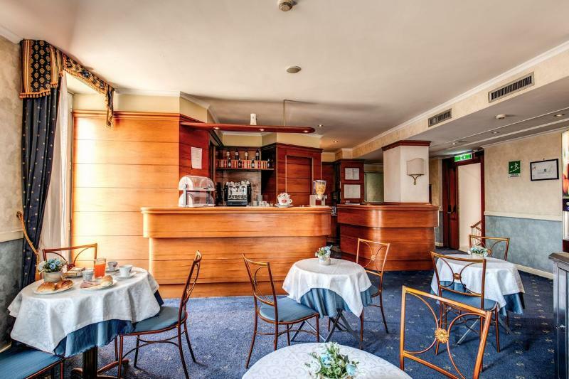 Hotel Laura Róma Kültér fotó