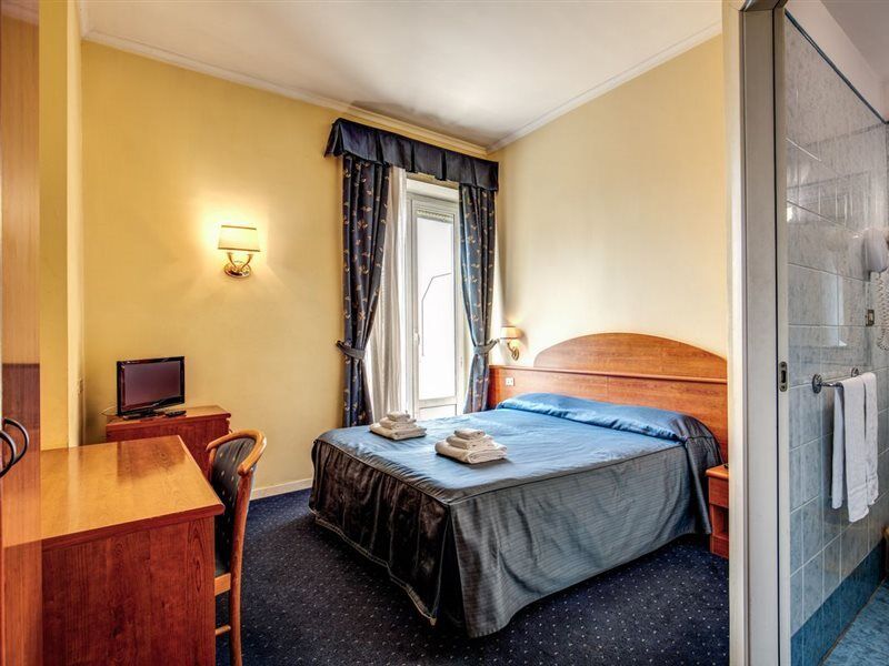 Hotel Laura Róma Kültér fotó