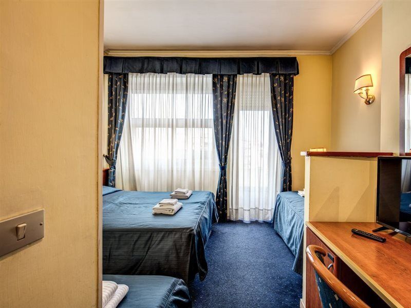 Hotel Laura Róma Kültér fotó