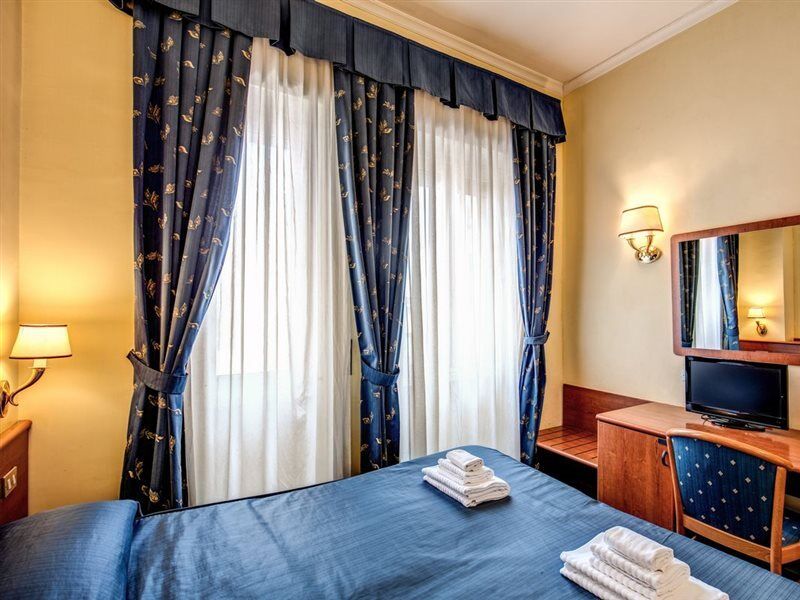 Hotel Laura Róma Kültér fotó