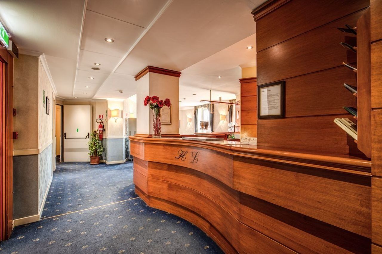 Hotel Laura Róma Kültér fotó