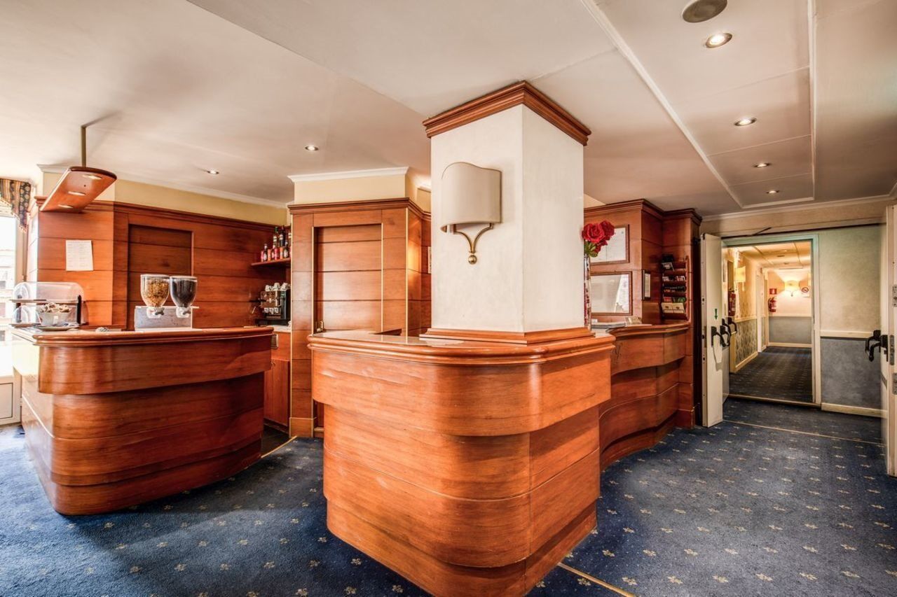 Hotel Laura Róma Kültér fotó