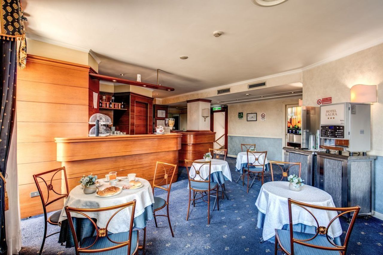 Hotel Laura Róma Kültér fotó
