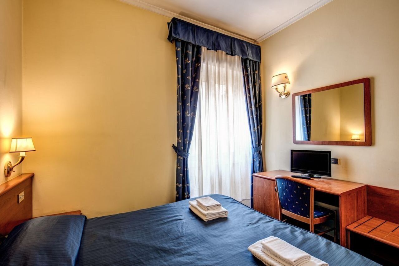 Hotel Laura Róma Kültér fotó