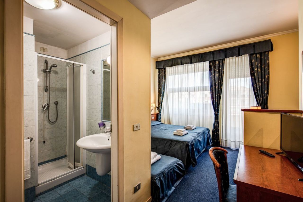 Hotel Laura Róma Kültér fotó