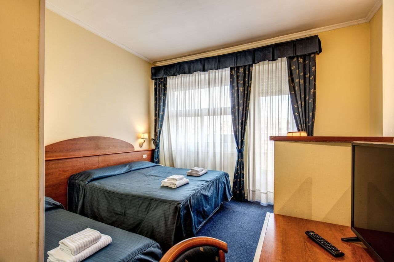 Hotel Laura Róma Kültér fotó